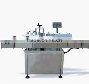 Automatic Single-Side Adhesive Sticker Labeling Machine