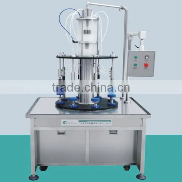 Hot sale Filling machine for perfume with CE