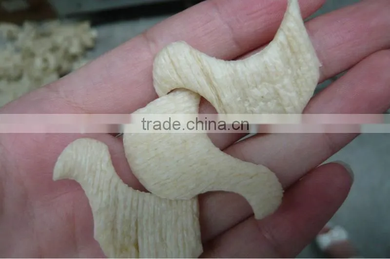 bugles chips processing machine