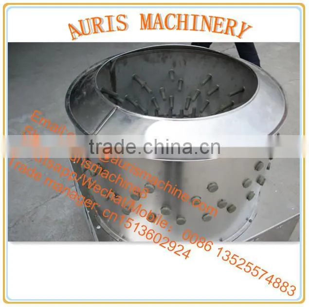 high quality chicken feet processing machine, chicken feet skin removing machine