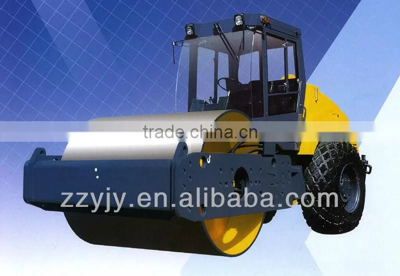 Hot seling in many places . price road roller compactor , single drum road roller
