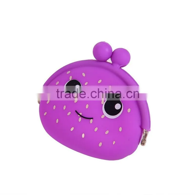2012 silicone purses wallets 20 models