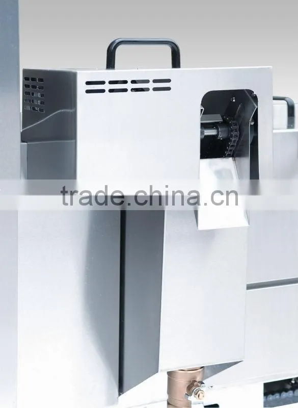 Stainless steel Automatic continuous frying machine-4M