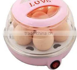 Creative nutrition breakfast stainless steel egg boiler