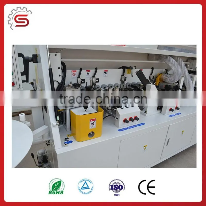 MFZ504A automatic edge banding trimming machine