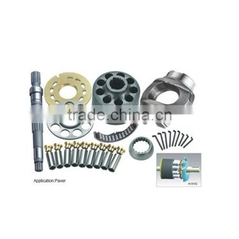 concrete machinery pump parts