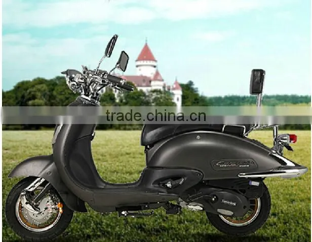 Hot Sale CE 125cc Gas Scooter ( QT-125)