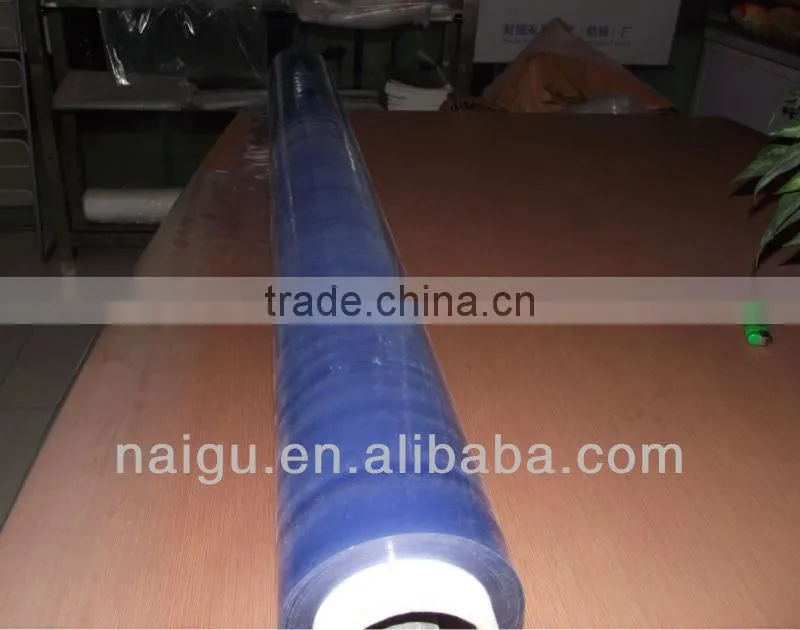 good quality transparent hard super clear pvc film
