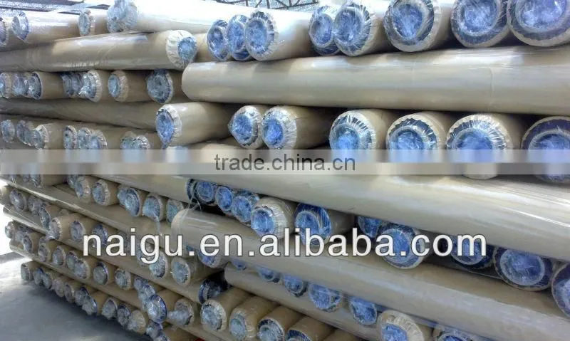 pvc transparent film magic mirror film pvc