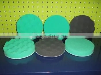 polyester car sponge polishing pad best quality made in china
