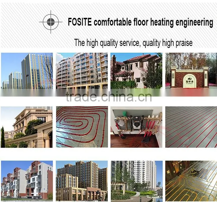 2015 PE-RT PIPE FOR THE NURSING HOMES