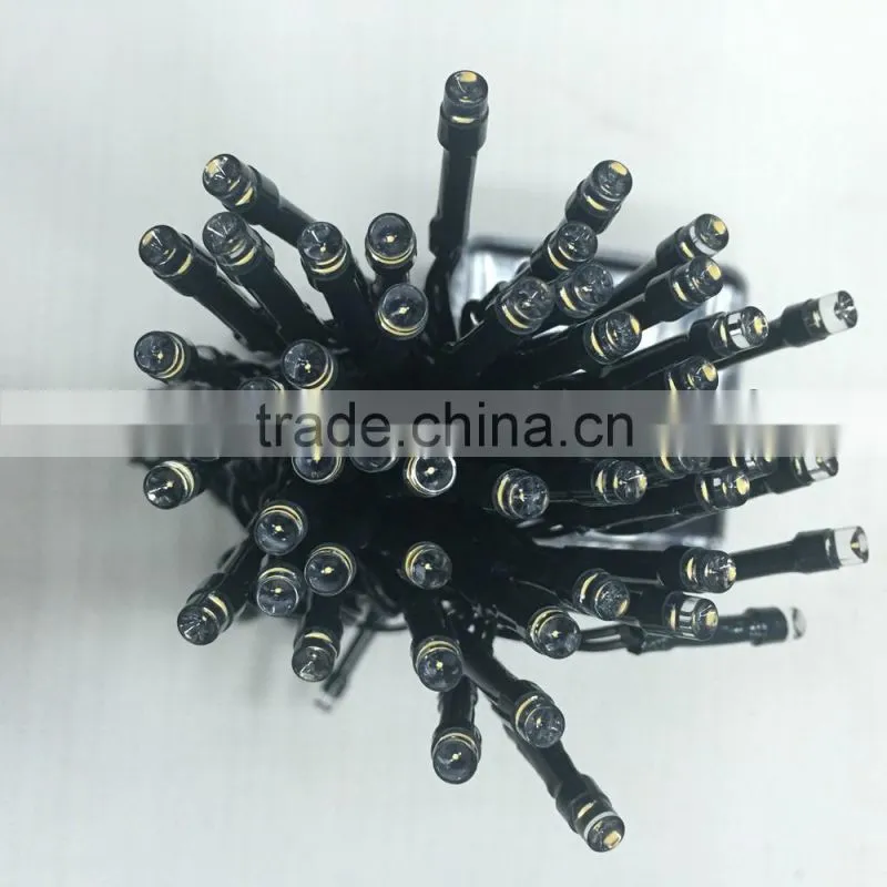 Solar Garden Outdoor Tree Decroation String Light