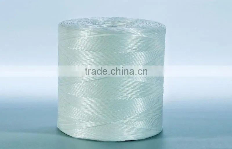 Poly Tying twine for paper packaging