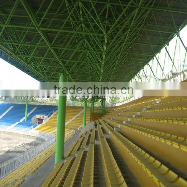 China Steel Structure Sports Hall Building