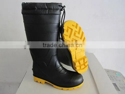 men warm winter boots hot selling new design boots for men boots