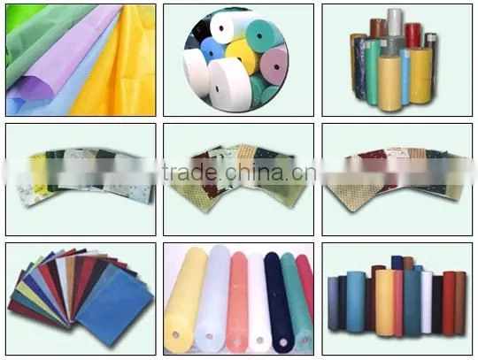 PP spunbond non-woven for packaging products/ packing wrap