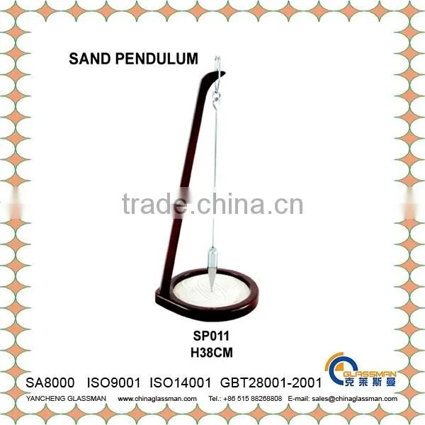 hot sale art designs educational toys pit and sand pendulum SP011