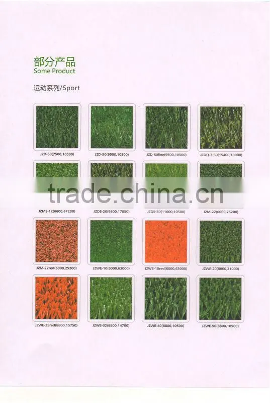 Artificial grass