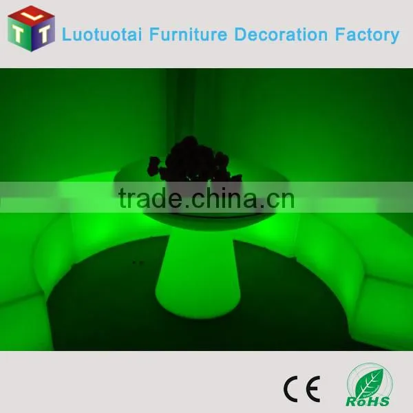 PE Night Club, Party LED lighting cube with RGBW 16 color change