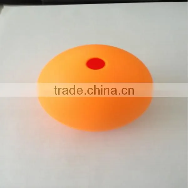 Hot Selling Various color colorful silicone ice ball