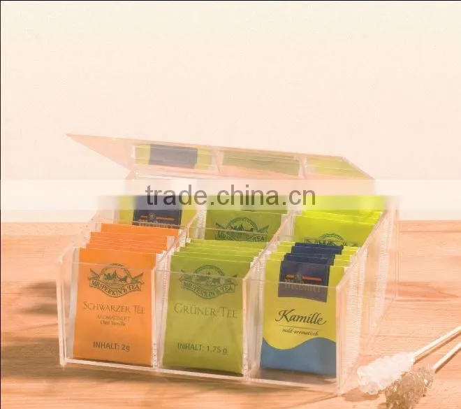 Eco-friendly Acrylic remote control holder