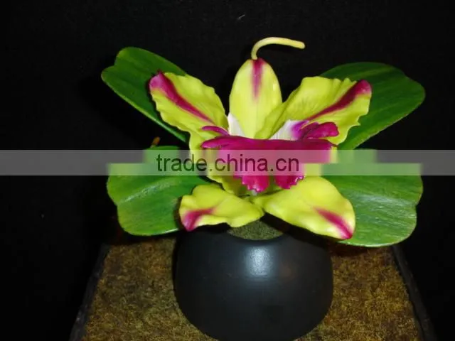 Fabric Flower