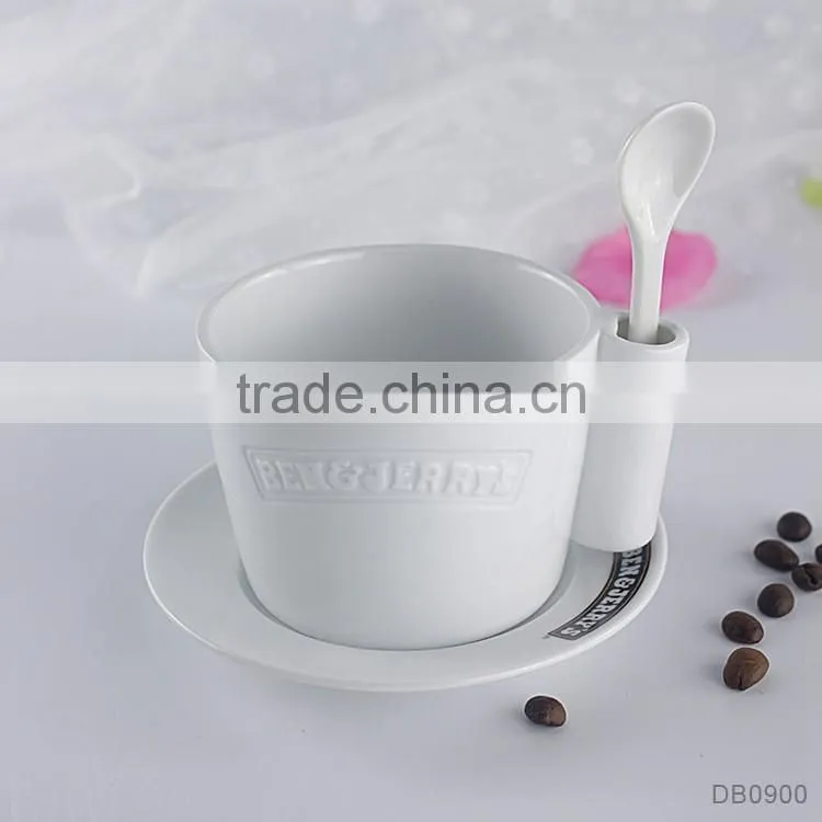 China suppliers new premium gifts tea cup & saucer set for favors