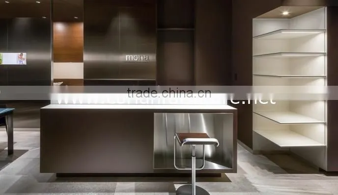Corianfurniture for shop/shop interior designer furniture