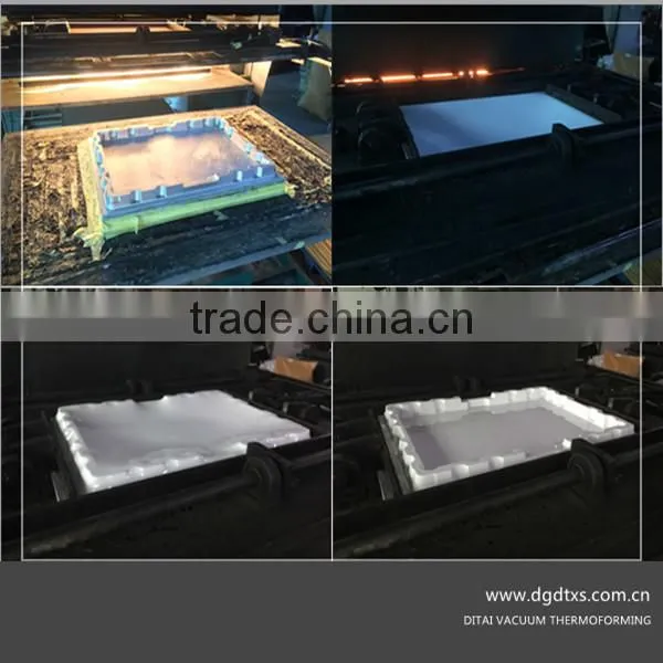 DITAI Produce Thermoforming HIPS display tray