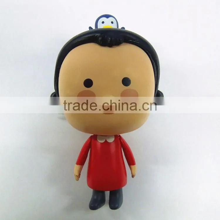Custom moana toy princess action figure