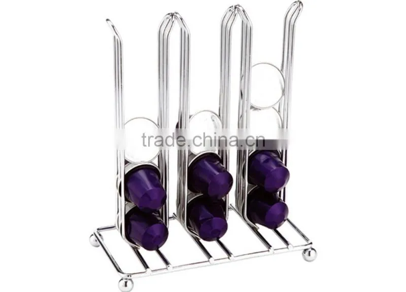 YZ1327C NESPRESSO/NESTLE COFFEE CAPSULE HOLDER COFFEE POD HOLDER/COFFEE POD FRAME