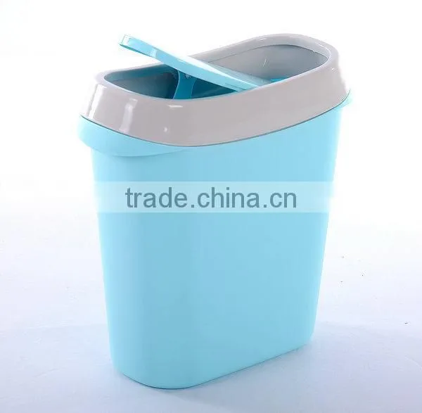 emc,plastic Onboard trash can