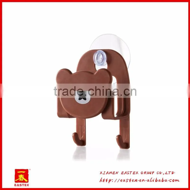 Multifunctional cartoon shape sponge holder
