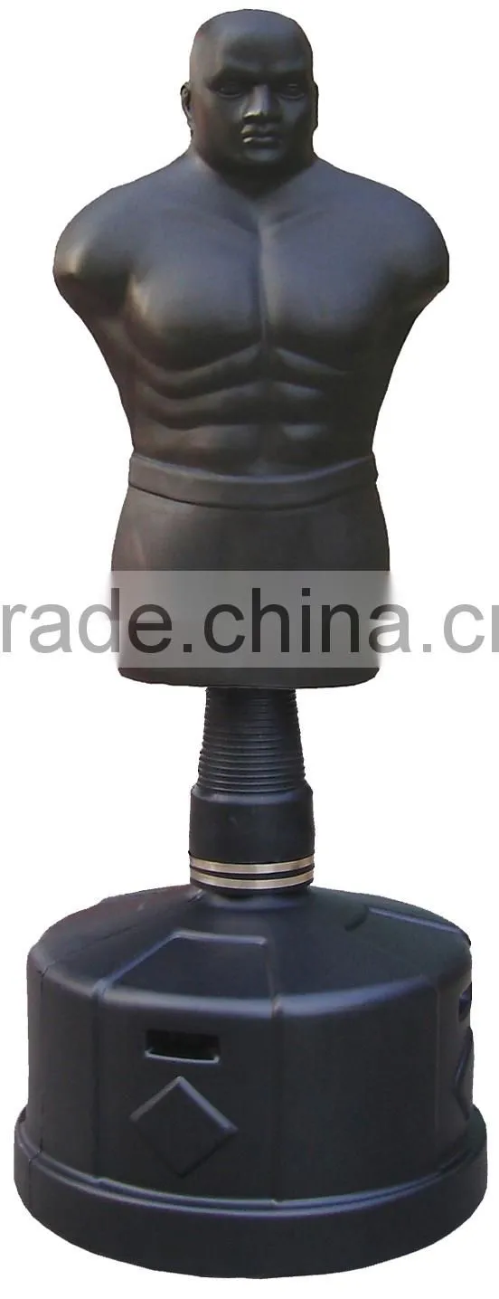 man free standing punching bag, stand up punching bag, stand up boxing bags
