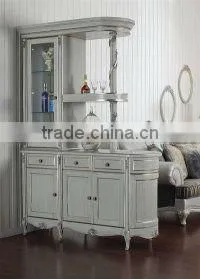 Bisini luxury hotel display cabinet BG90434
