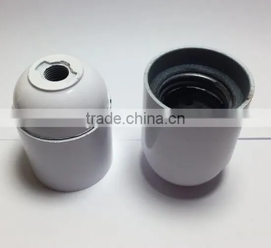 E27 electric paint spraying bakelite lampholder