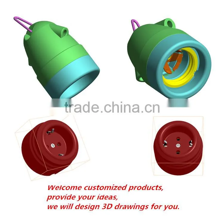 types of electrical european 4 pin junction box price wire joint connector