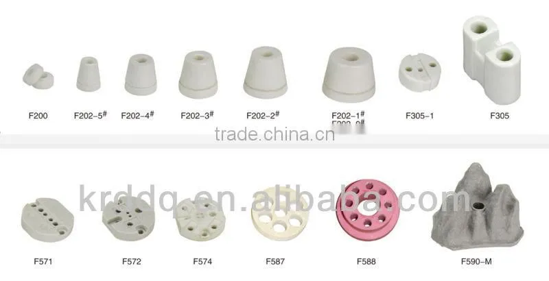 Factory! porcelain insulator for electric appliance