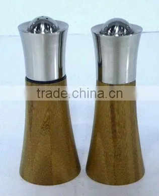 Salt and Pepper Set
