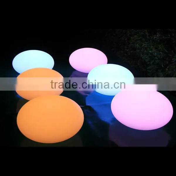 Rechargeable led ball light outdoor with low price