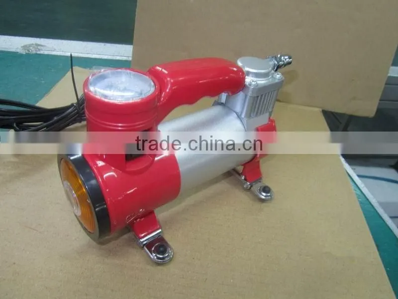 DC 12V mini Portable Air Pumps for Tires for car