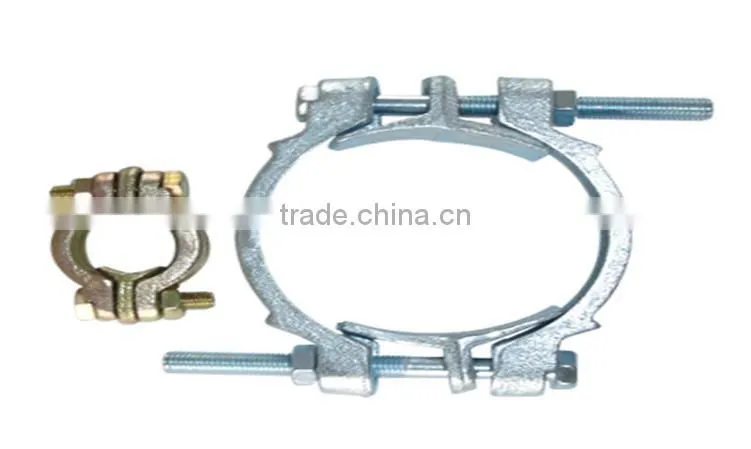 hot selling and factory price Double Bolt Clamp