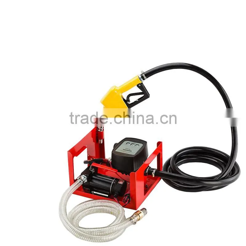 DC Oil transfer pump