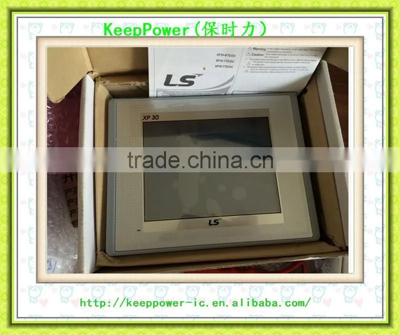 XP30-BTEDC XP30-BTE/DC XP30-BTE-DC Touch panel HMI Touch screen