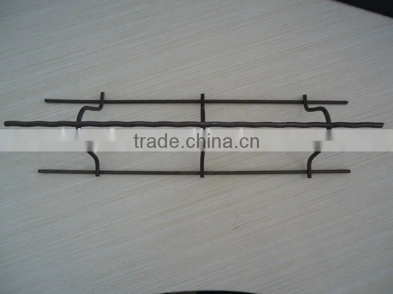 3-1/4" Slab Bolster Upper / Slab Bolster Dipped on hot sale