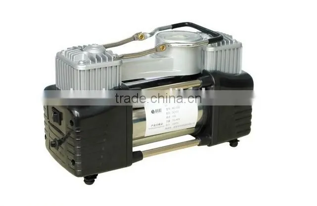 auto tire inflator pump