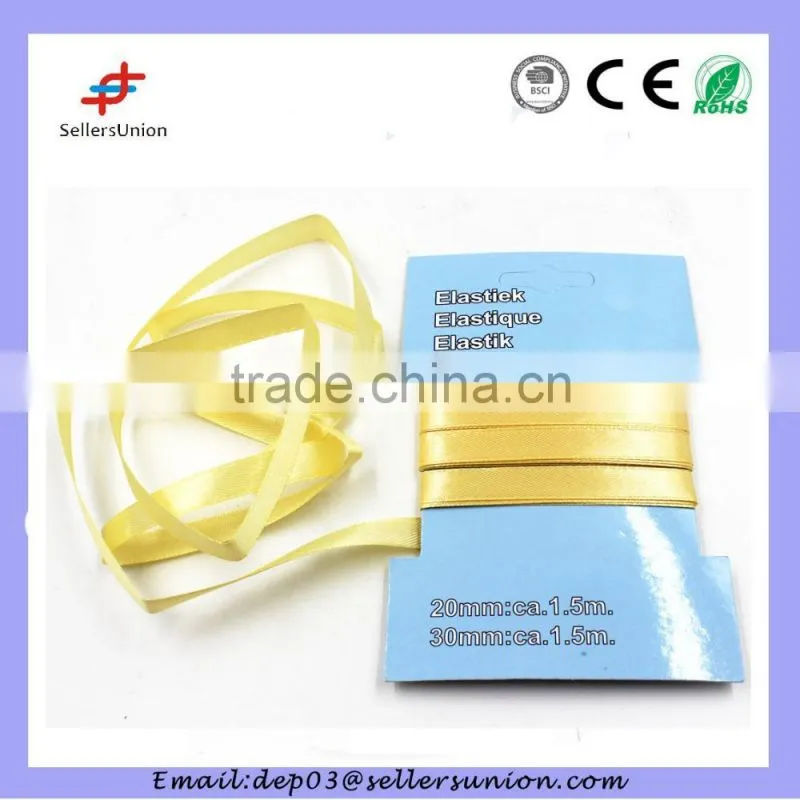Silk ribbon