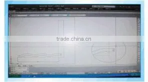 CNC Band Saw SH-20.CNC with Wheel Dia.&Width 900X60mm and Minimum Cutting Radius 50mm and Saw Width 13mm