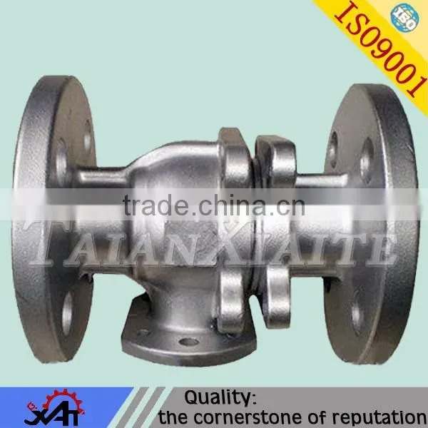 China aupplier stainless steel valve parts