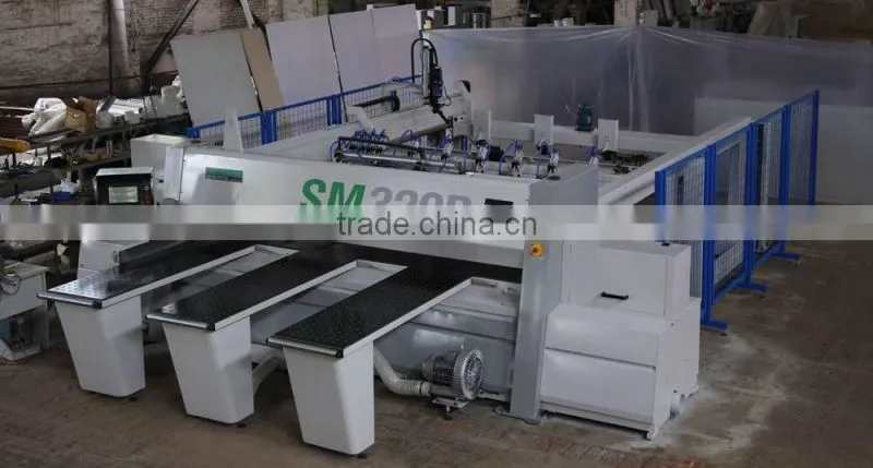 European Quality CE woodworking beam saws MJ-SM380B